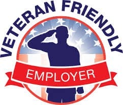 Veteran Friendly Employer