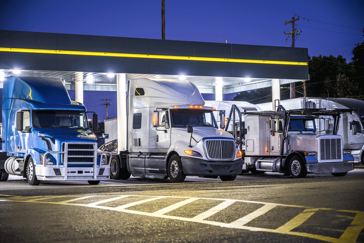 Full Truckload Services Kansas City